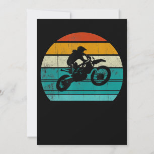 Dirt Bike Motocross Motorcycle Gift For Men