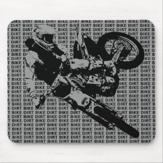 Dirt Bike Motocross Mousepad Mouse Pad