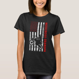 Dirt Bike Motocross Mx Rider Off Road Racing 12 T-Shirt