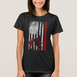 Dirt Bike Motocross Mx Rider Off Road Racing 15 T-Shirt