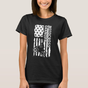 Dirt Bike Motocross Mx Rider Off Road Racing 1 T-Shirt