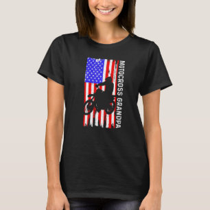 Dirt Bike Motocross Mx Rider Off Road Racing  21 T-Shirt