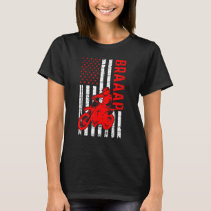 Dirt Bike Motocross Mx Rider Off Road Racing 31 T-Shirt