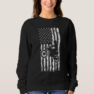 Dirt Bike Motocross Mx Rider Off Road Racing 36 Sweatshirt