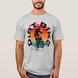 Dirt bike motocross rider T-Shirt