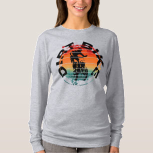 Dirt bike motocross rider T-Shirt