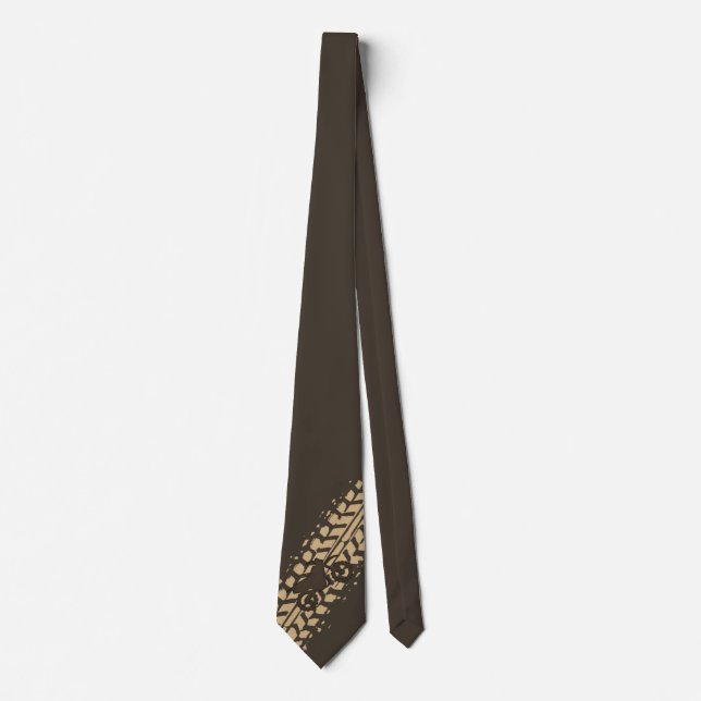 Dirt Bike Mud Tie (Front)