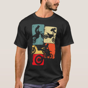 Dirt Bike Rider Motocross Enduro Dirt Biking T-Shirt