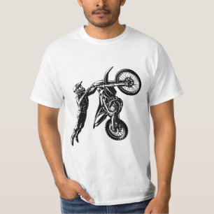Dirt Bike Rider T-Shirt