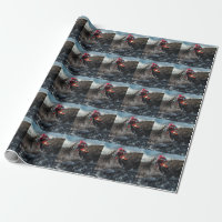 Dirt bike rider throw pillow