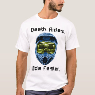Dirt Bike Shirt - Death Rides