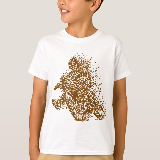 Dirt Bike t-shirt (Front)