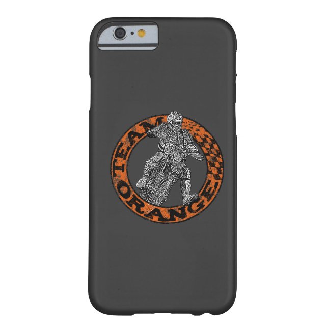 Dirt Case-Mate iPhone Case (Back)