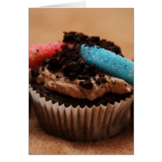Dirt Cupcake