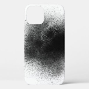 Dirt effect texture structure iPhone 12 case