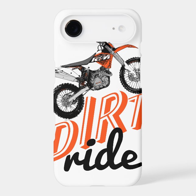 Dirt racing Case-Mate samsung galaxy case (Back)