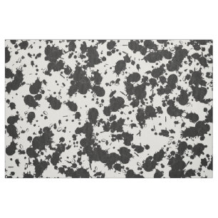Dirt splash texture background or Abstract spatter Fabric