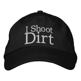 Dirt Sports Photography Hat