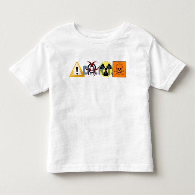 DIRT-USA Toddler Shirt (Front)