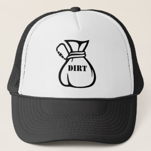 Dirtbag Climber Trucker Hat