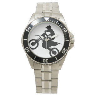 DIRTBIKE WATCH (black)