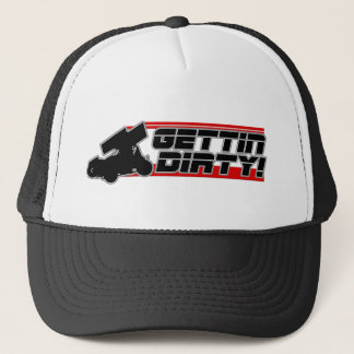 Dirty5 Trucker Hat
