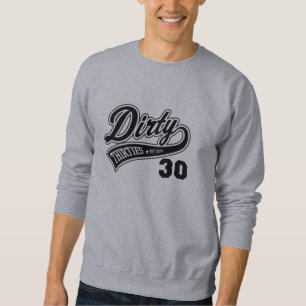 Dirty 30s Sporty Shirt