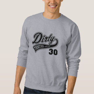 Dirty 30s Sporty Shirt