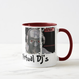 Dirty 3 Box Ringer Mug