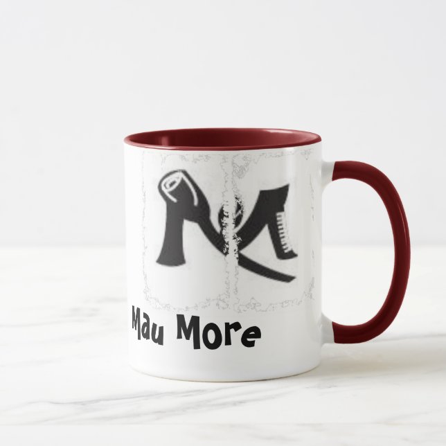 Dirty 3 Box Ringer Mug (Right)