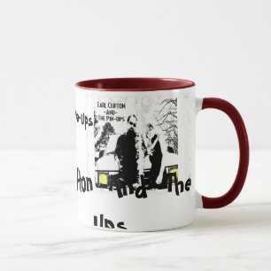 Dirty 3 Box Ringer Mug
