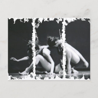 Dirty 3Tall Boxes Postcard