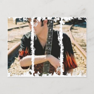 Dirty 3Tall Boxes Postcard