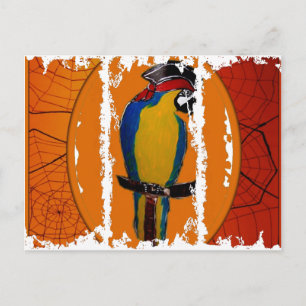 Dirty 3Tall Boxes Postcard