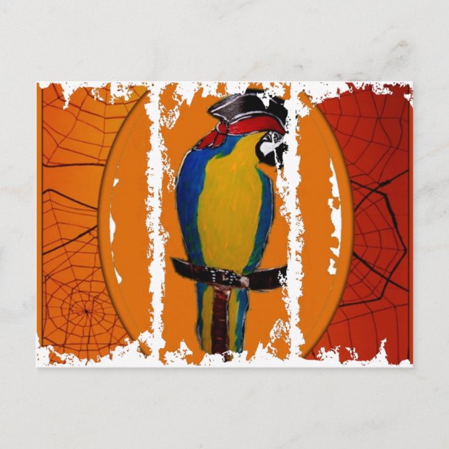 Dirty 3Tall Boxes Postcard (Front)