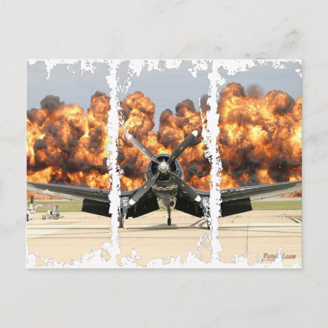 Dirty 3Tall Boxes Postcard (Front)