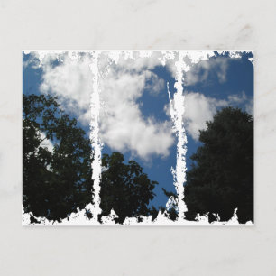 Dirty 3Tall Boxes Postcard