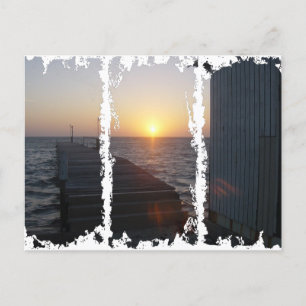 Dirty 3Tall Boxes Postcard - Customised