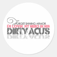 Dirty ACU's
