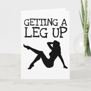 DIRTY BIRTHDAY CARD FOR HUSBAND HIM