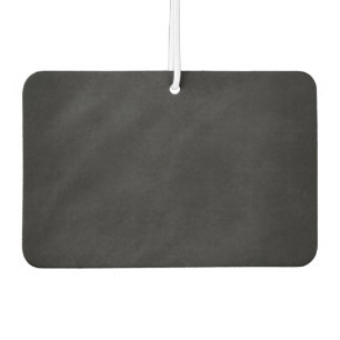 Dirty Blackboard Car Air Freshener