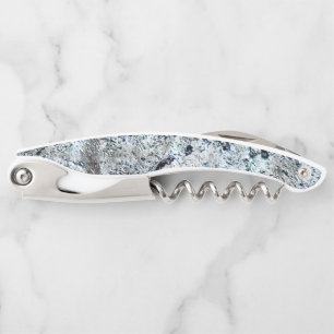 Dirty carbon silvery fungus, very rustic image corkscrew