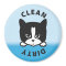 Dirty Clean Dishwasher Magnet - Cute