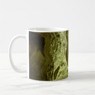 Dirty Coffee Mug
