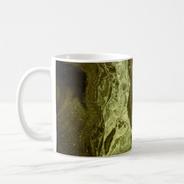 Dirty Coffee Mug (Left)