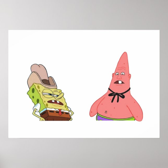 Dirty Dan and Pinhead Larry Poster (Front)
