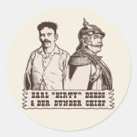 Dirty Deeds & Der Dunder Chief