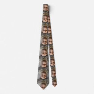 Dirty Doll Face Neck Tie