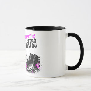Dirty Electro Mug