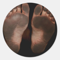 DIRTY FEET